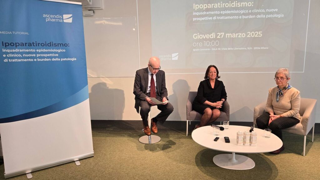 Hypoparatiroïdisme, experts en comparaison sur de nouvelles perspectives de traitement