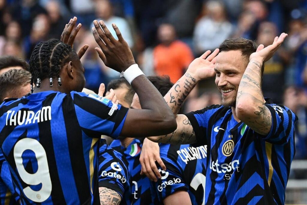 Inter-Udinais 2-1, Nerazzurri continue de marcher sur le top