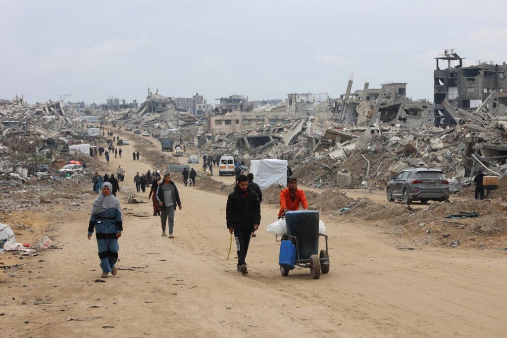 Israël: "Le fonctionnement de la Terre à Rafah a commencé". Hamas: "OK à une nouvelle proposition de feu cessé"
