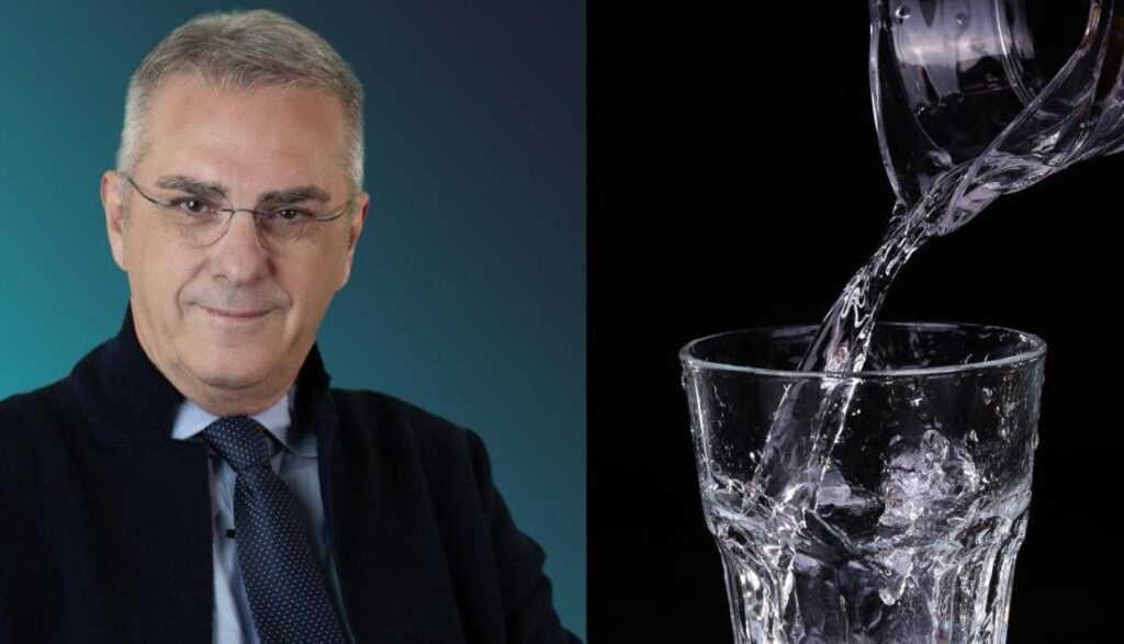 Journée mondiale de l'eau, docteur-nutritionniste: "Première nourriture de la vie, mais souvent nous buvons mal"