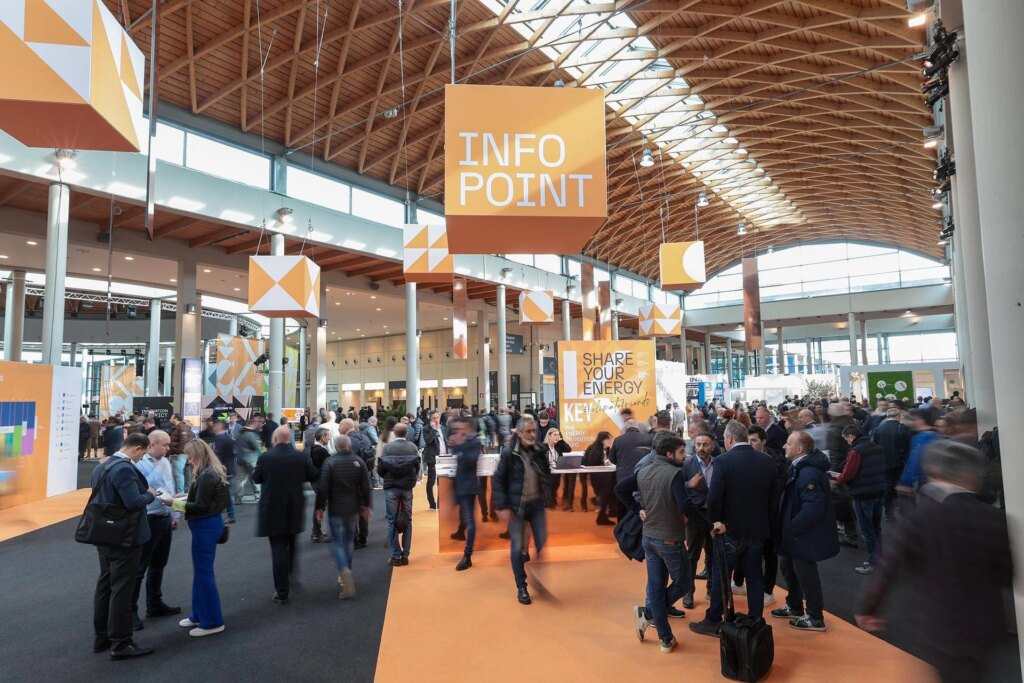 Key-The Energy Transition Expo au début demain au Rimini Fair