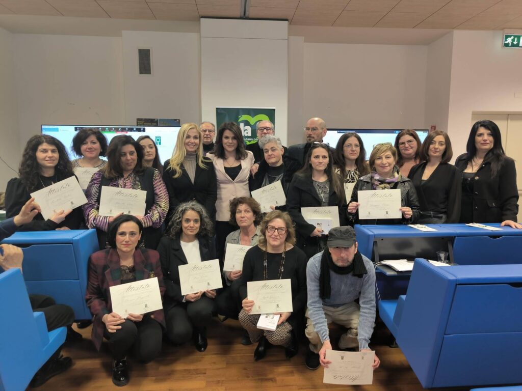 Maladies rares, partenariat AISLA-Region Calabria pour la formation