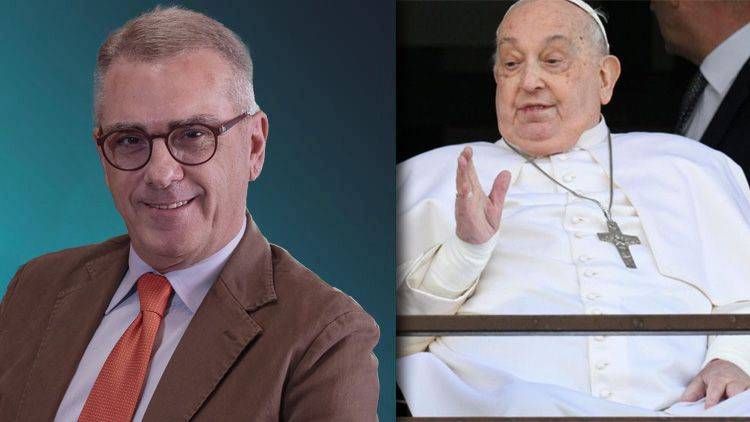 Que mange le pape? Du nutritionniste le «Santa Marta Diet» pour encourager la guérison