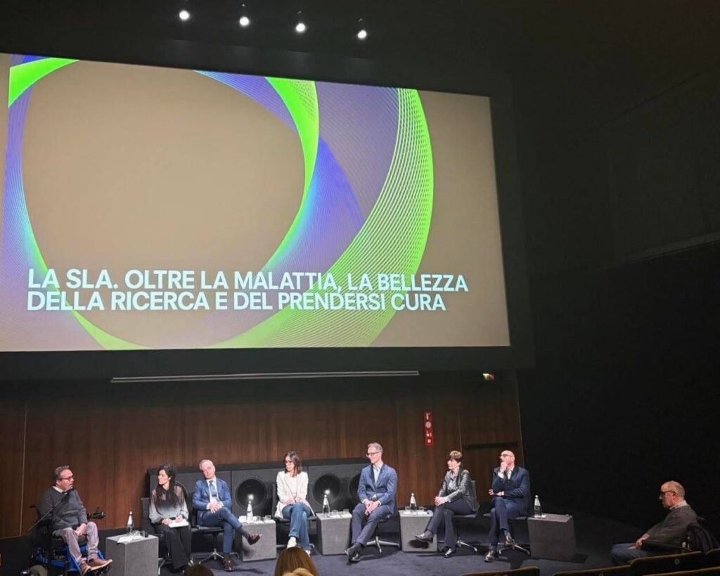 Recherche, de la Prada Call to Action Foundation for SLA: `` Entre l'art et la science, voici l'avenir ''