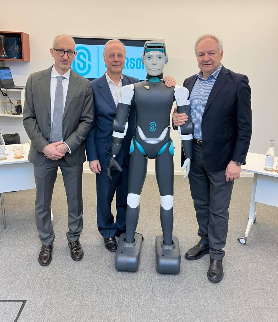Recherche: robot de robot humanoïde pour la réadaptation