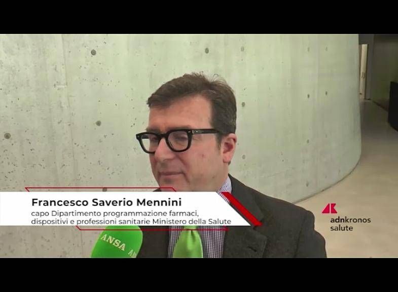 Santé: Mennini (Min Salute), «L'Italie passe plus que la France et l'Allemagne»