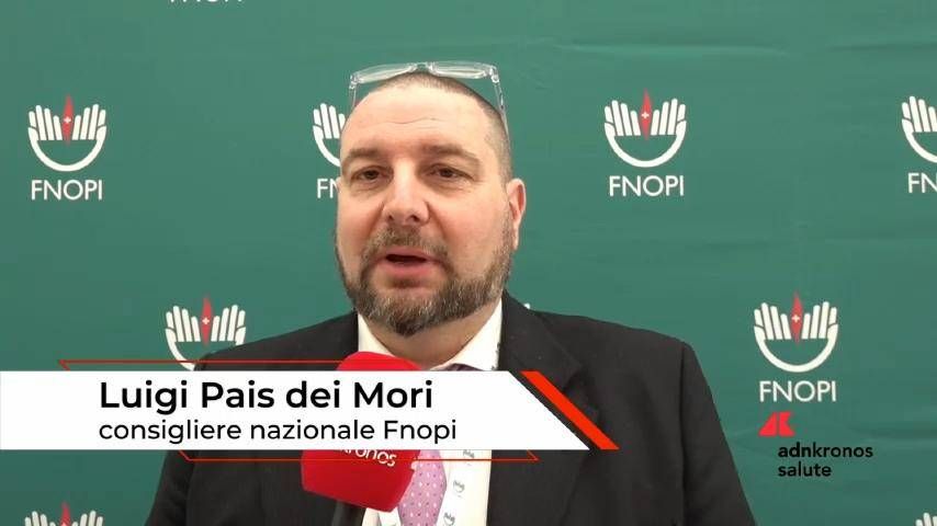 Santé: Pais Dei Mori (FNOPI): "Heureux de vivre la profession infirmière gratuite"