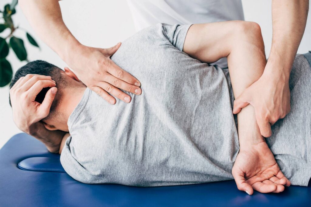 Santé, «désamorations», aide de la chiropratique