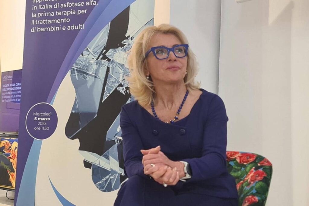 Sottana (Alexion): "15 ans de recherches pour Alfotase Alfa"