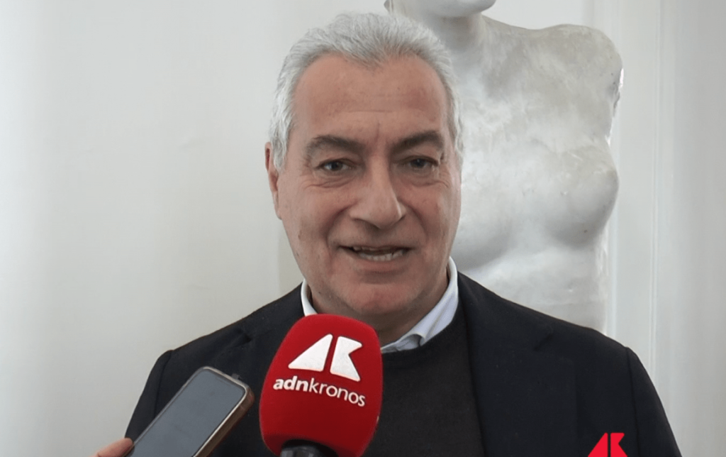 TUMORS, Belle Arti Academy of Naples: "Un grand résultat à l'amateur de Pascale"