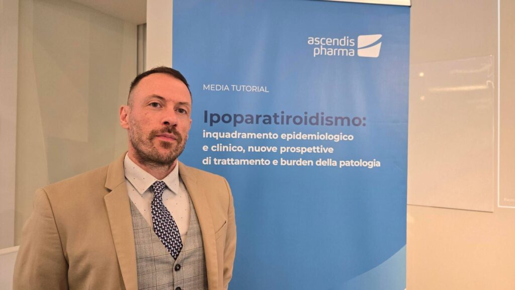 Topini (Ascendis Pharma): "Vers une nouvelle thérapie pour l'hypoparatyroïdie"