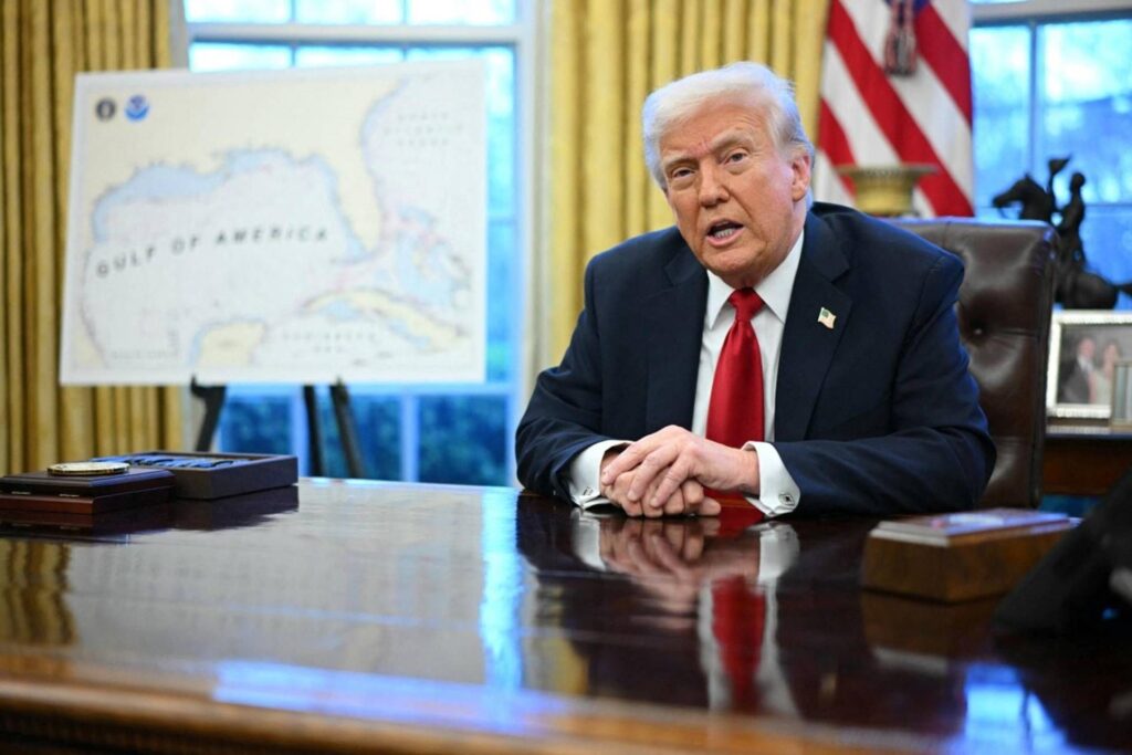 Trump annonce 25% de tâches sur les voitures non produites aux États-Unis: provision à partir du 2 avril