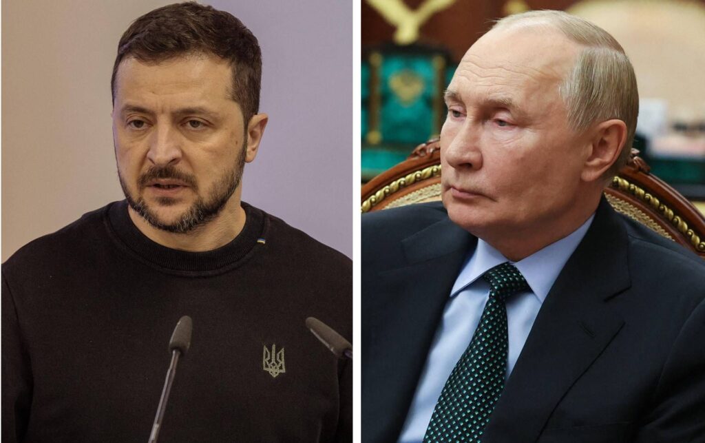 Ukraine-Russia, Zelensky: "Poutine mourra bientôt, tout se terminera"
