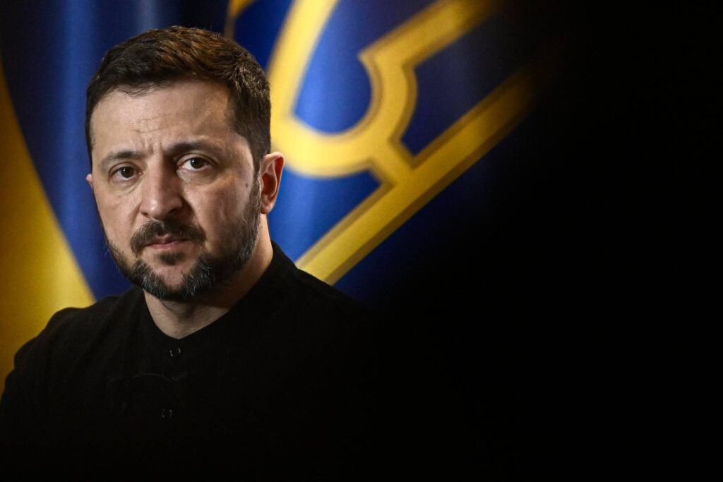 Ukraine, Zelensky: "From the USA New Version Accord on Terre Rare"
