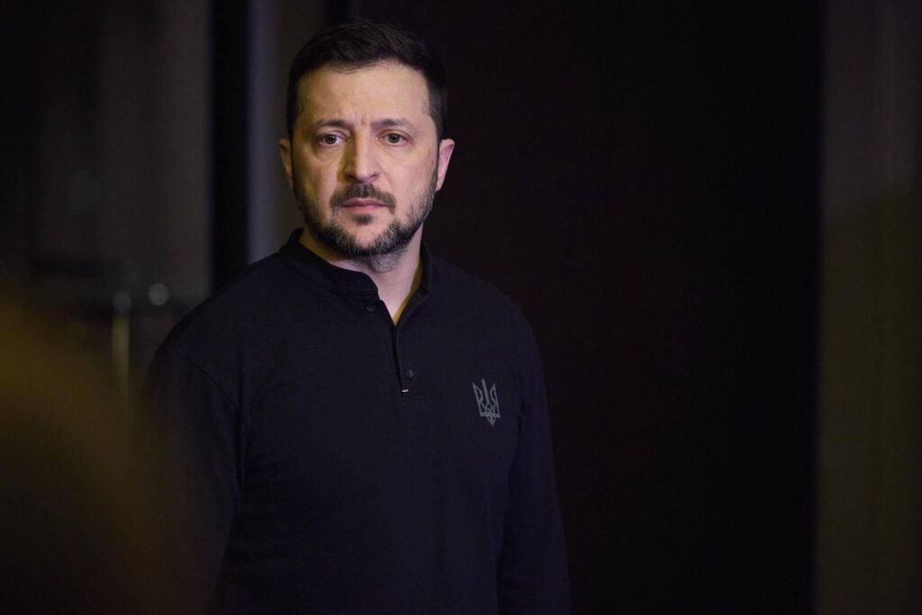 Ukraine, moyenne: "Trump annoncera un accord sur Rare Terre"