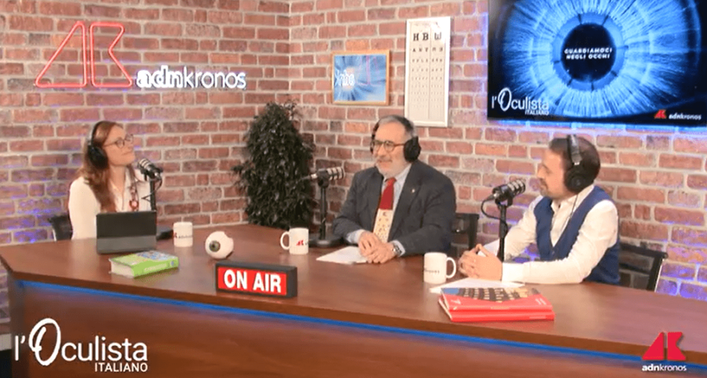 Vodcast en ligne sur les lentilles de contact et la trichette par acanthamameba, nouvelles sur les traitements