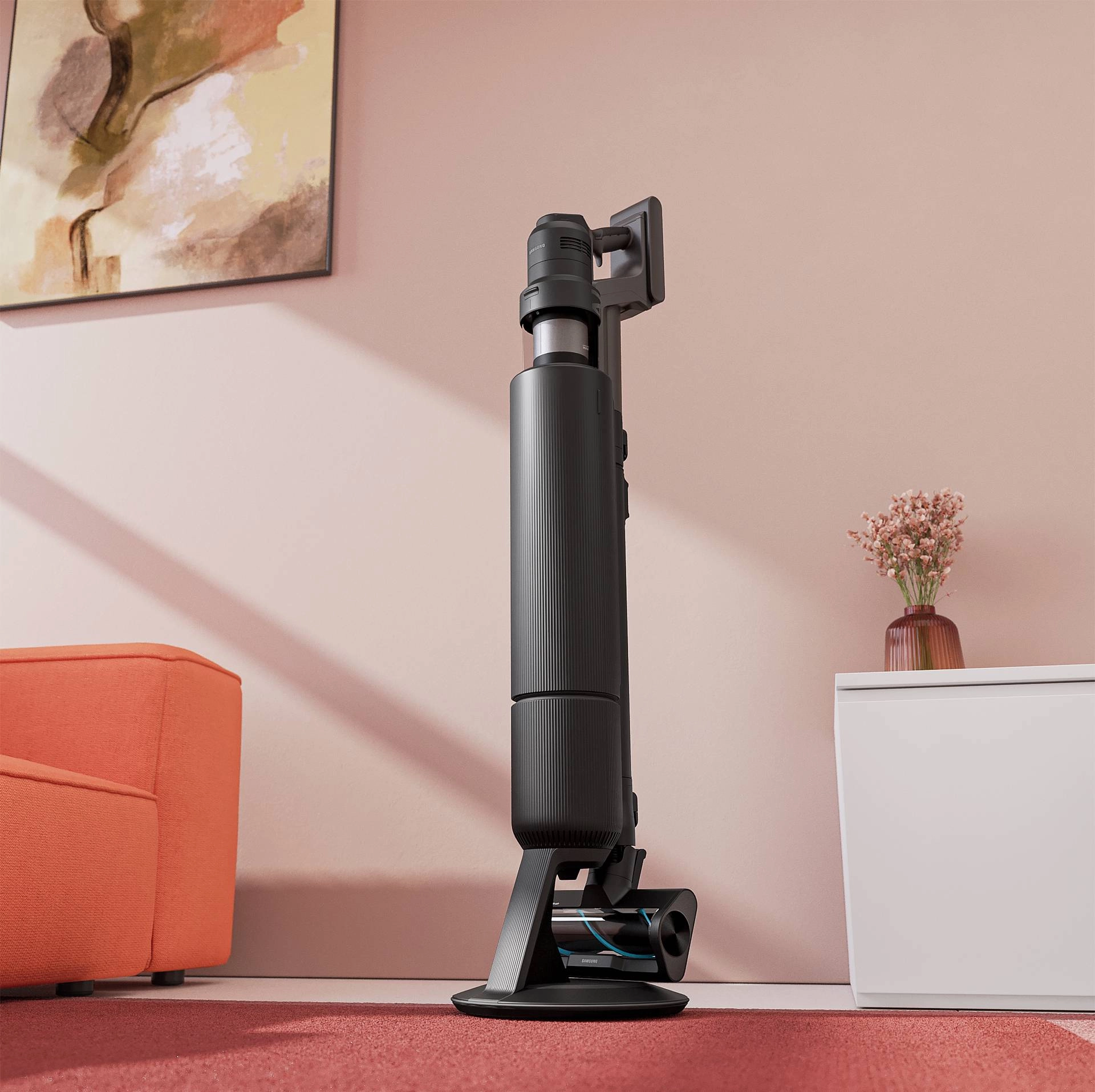Jet Ai Ultra 400W KV Glamorant 02 Satin carré noir