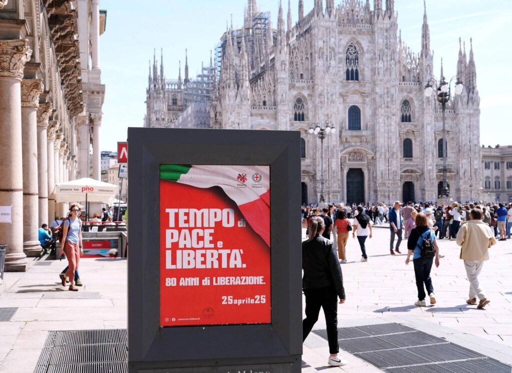 25 avril, défilés pour les 80 ans de libération: les yeux sur Milan et Rome