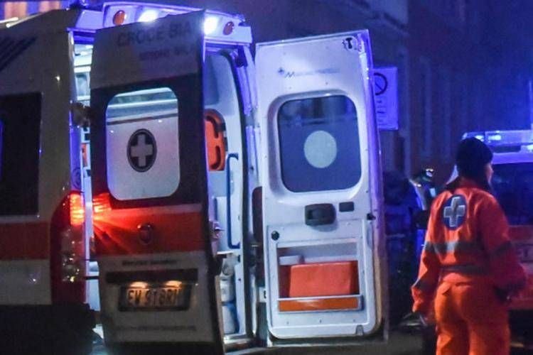 Accident tragique à Andria, mère de la mort et fille: la jeune femme était enceinte