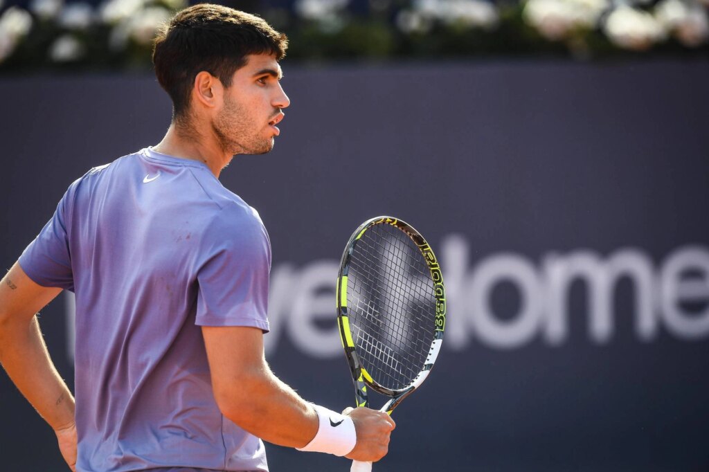 Alcaraz Choc à Barcelone, perd avec Rune et dit au revoir à la deuxième place ATP