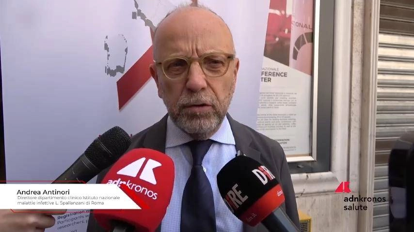 Antinori (Spallanzani): "2 mille cas VIH par an, 9 mille ne savent pas qu'ils ont une infection"