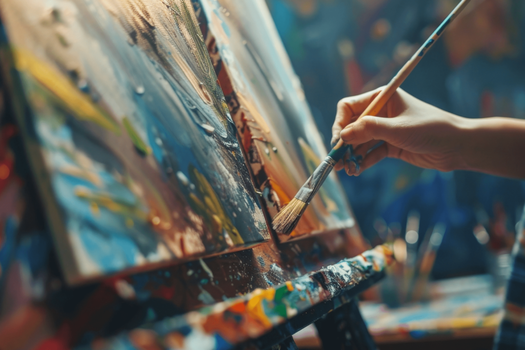 Avec la médecine et la culture de «l'art et la santé» alliées au cancer (et pas seulement)