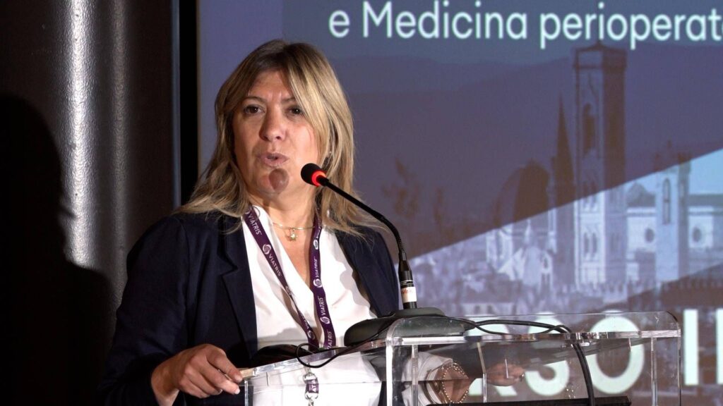 Bignami (Siarti): "Sous l'anesthésie, des technologies largement utilisées et portables"