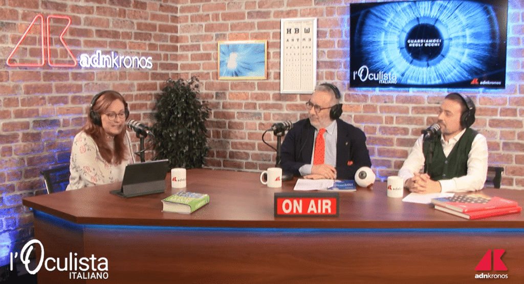 Cataract, vodcast en ligne dédié à la nouvelle de la chirurgie de réadaptation
