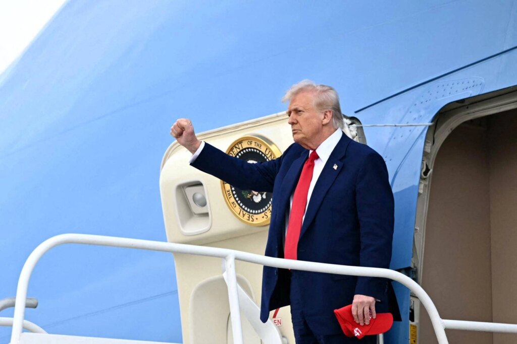 Chine contre Trump dans la guerre commerciale, voici les devoirs de Pékin