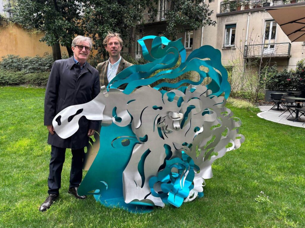 Cial and the Art of Recycling, à Milan l'exposition Lakapoliesis par Matteo Cibic
