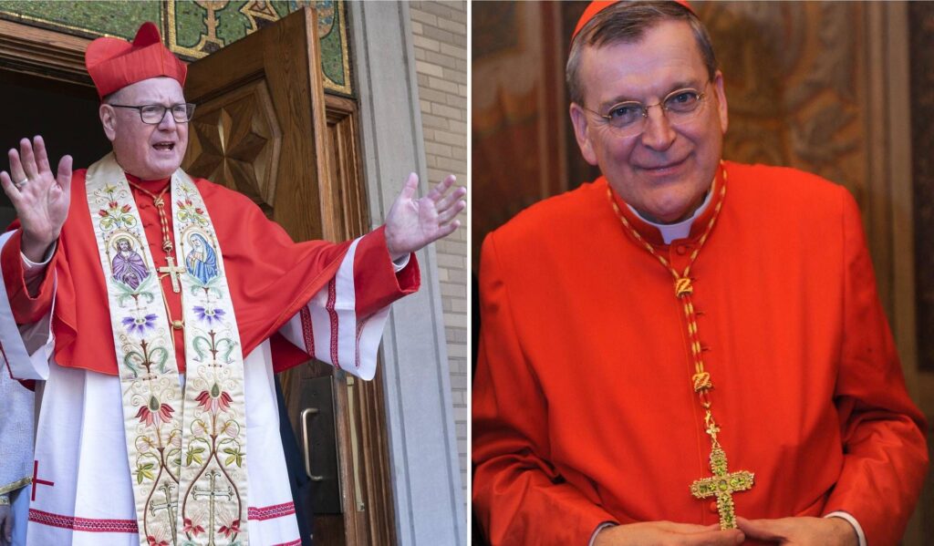 Conclave, Burke et Dolan: l'ombre de Trump sur le choix du nouveau pape?