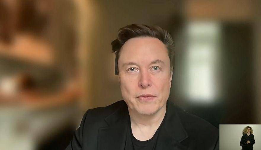 Congrès Lega, Musk: "J'espère à l'avenir sans fonctions. Dans les massacres de masse de l'UE pour le terrorisme"