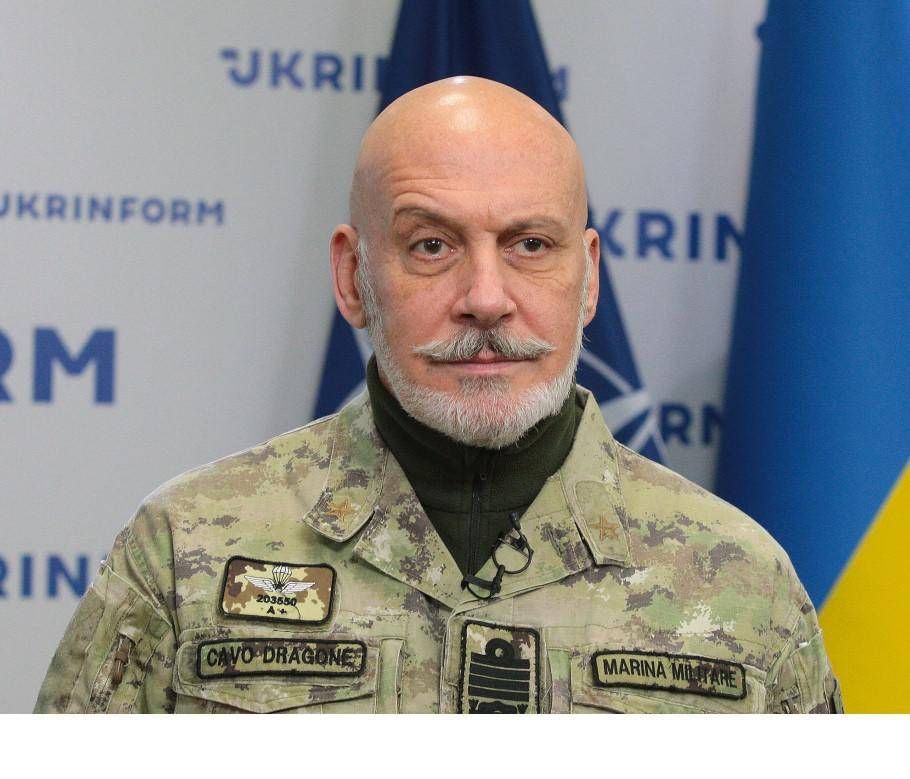 Dragon Cable: "La guerre est entrée dans nos maisons". Le discours du chef militaire de l'OTAN