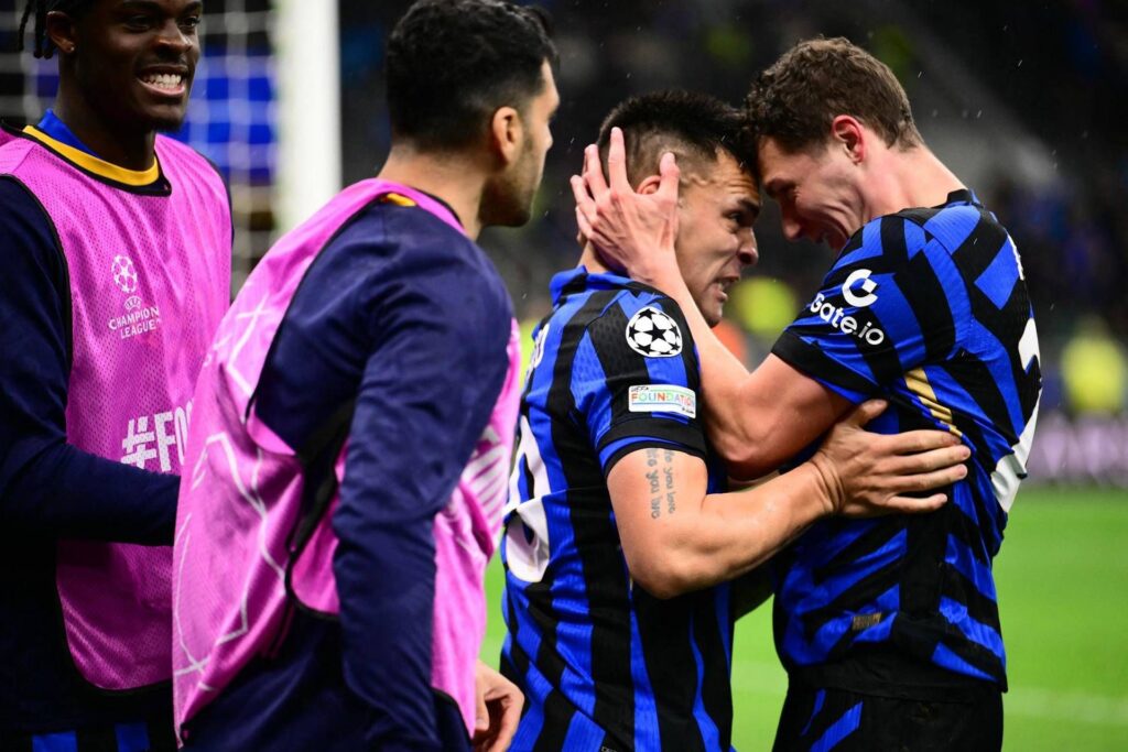 Inter-Bayern Munich 2-2, Nerazzurri vole en demi-finale de la Ligue des champions