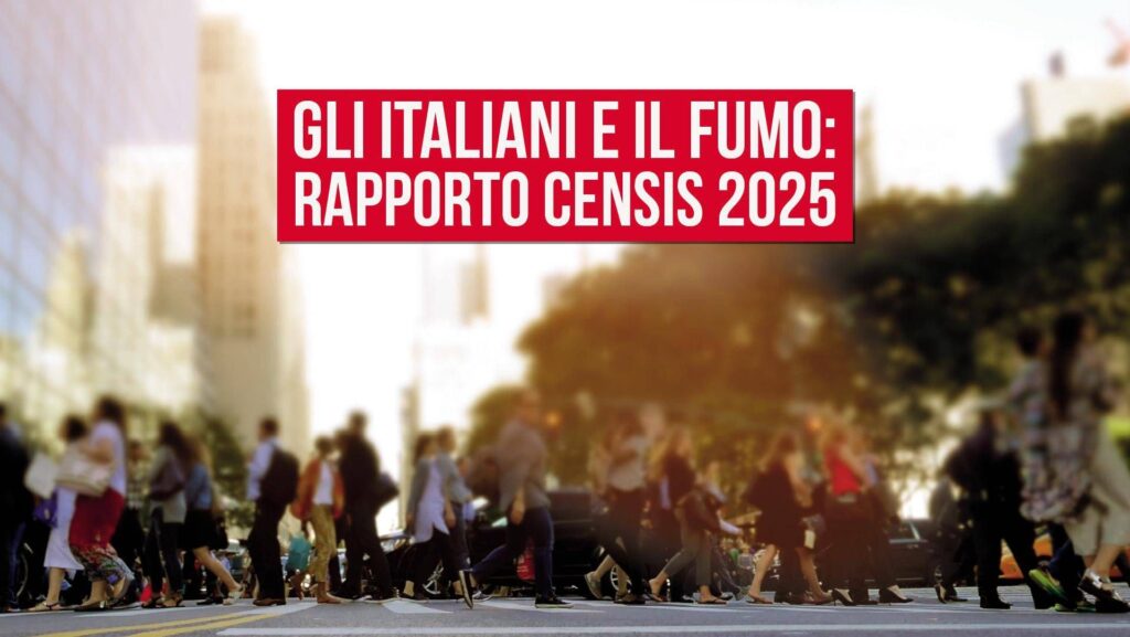 Italiens et tabagisme: 2ème rapport sur la fumée de cigarette et les produits sans combustion en Italie