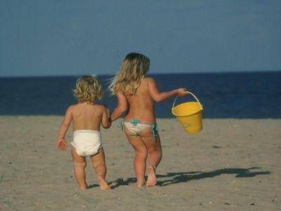 Les plages des amis des enfants, en 2025, le record des drapeaux verts reste en Calabre
