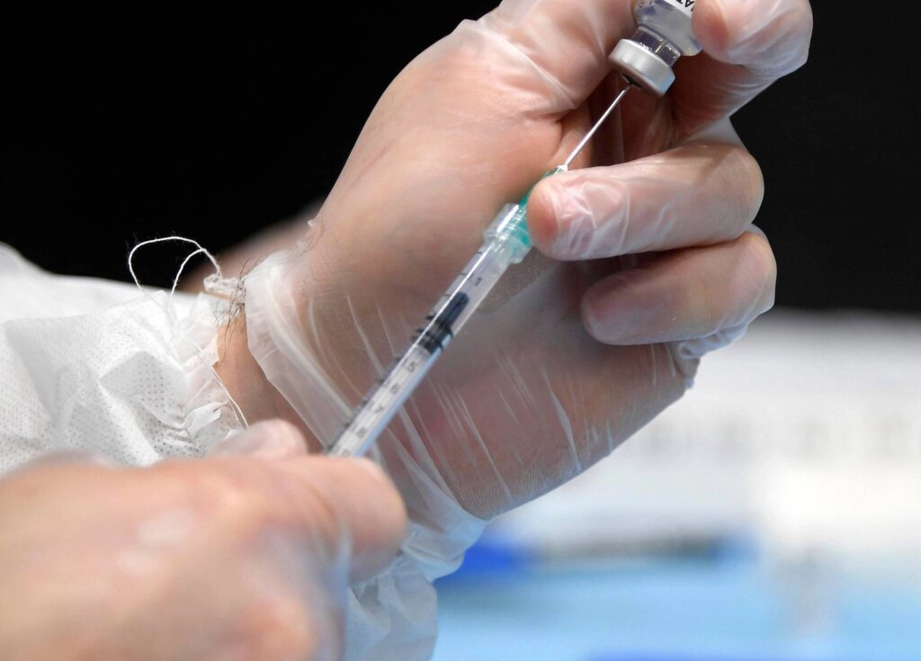 Les vaccins, les anti-trusses dans plus de 60 ans réduisent les hospitalisations à 90% pour les infections connexes