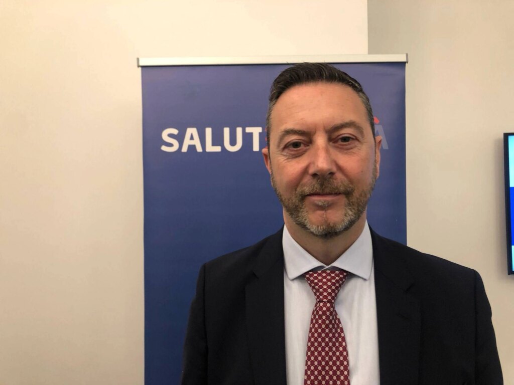 NARDINI: "Nous atteindrons des lentilles 10% des soins à domicile en plus de 65 ans"