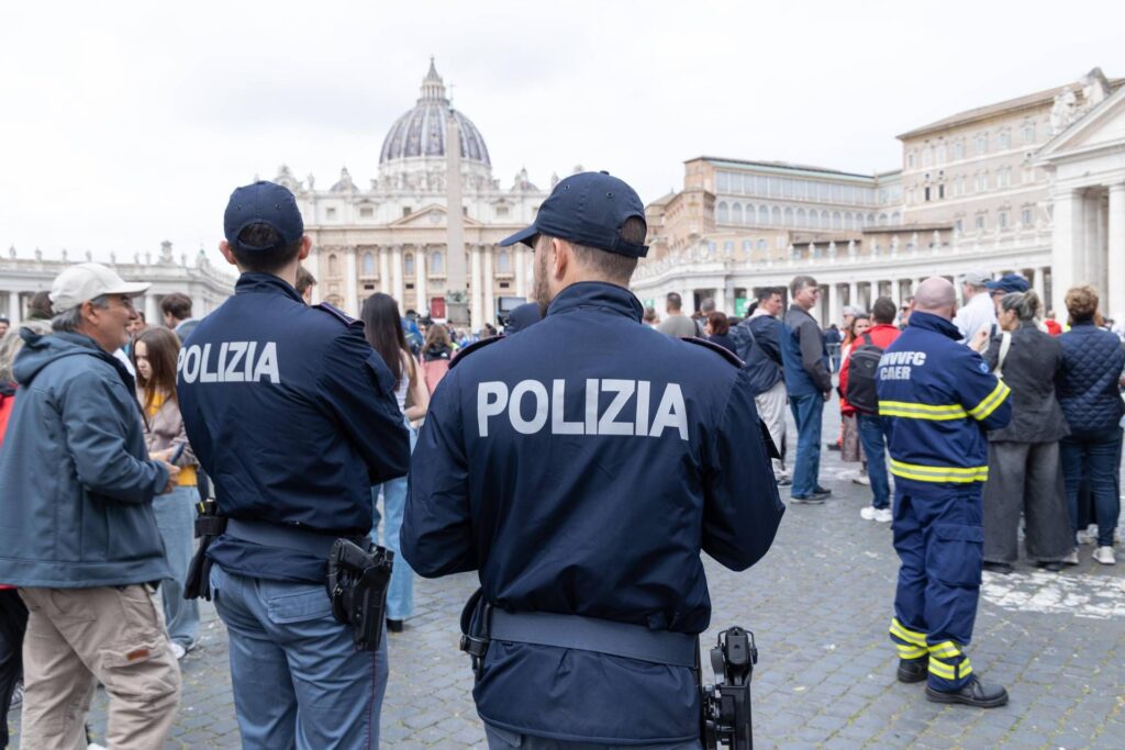 Pape François, Rome Prêt pour les funérailles: le super plan de sécurité