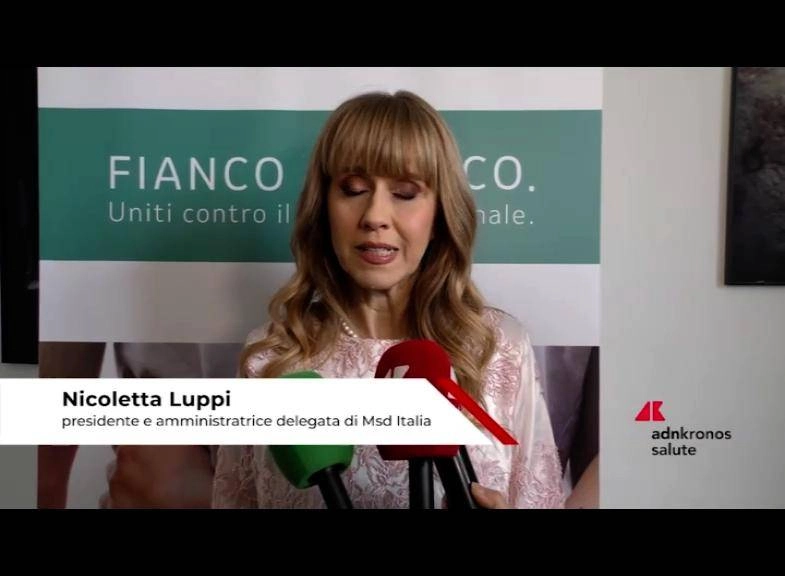 Pharmaceutique, Luppi (MSD): "En 2024, 30,5 milliards de dollars de recherche et d'innovation"