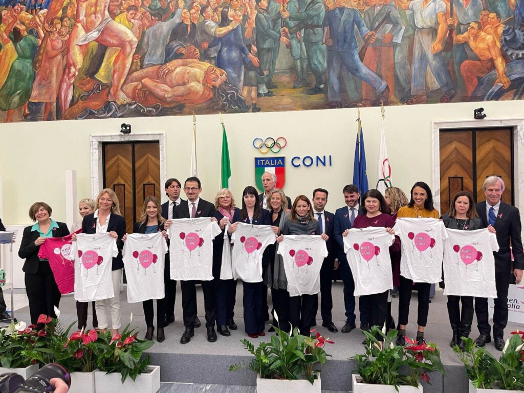Race for the Cure, a présenté la 26e édition