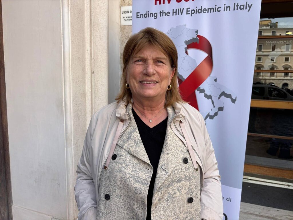 SIDA, Castagna (unisr): "Contre les capillaires de dépistage du VIH également entre les prisonniers et les monde sexuels"