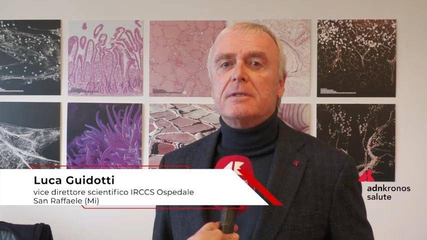 Santé, Guidotti (San Raffaele): "Avec la production d'usine cellulaire" à domicile "de thérapies avancées"