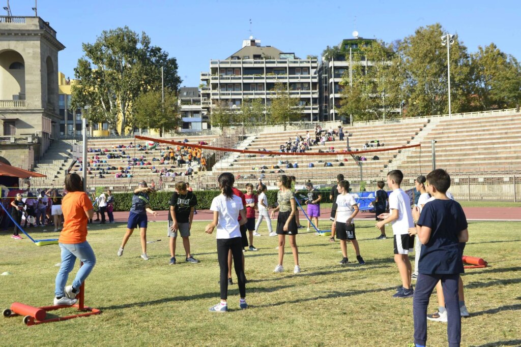 Santé, Journée mondiale, 90% des adolescents italiens ne font pas de sport quotidien