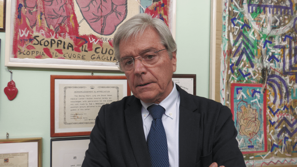 Santé, Lorenzo Menicanti: "IRCCS Policlinico San Donato, Hôpital du cœur parmi les premiers en Europe"