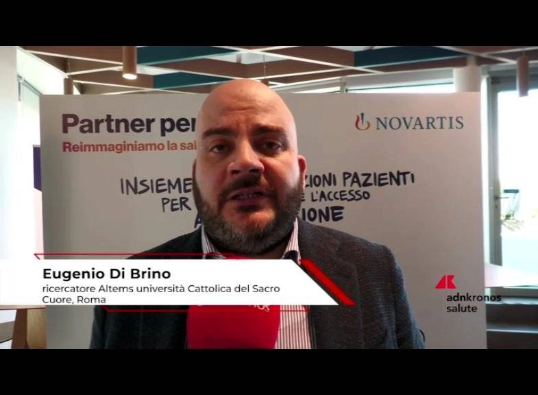 Santé, de Brino (Altems Advisory): "Plus de synergie entre les associations de patients et les institutions"