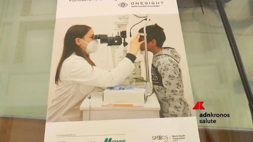 Santé: «l'observatoire Vista» est né. Le trimestriel pour la santé visuelle