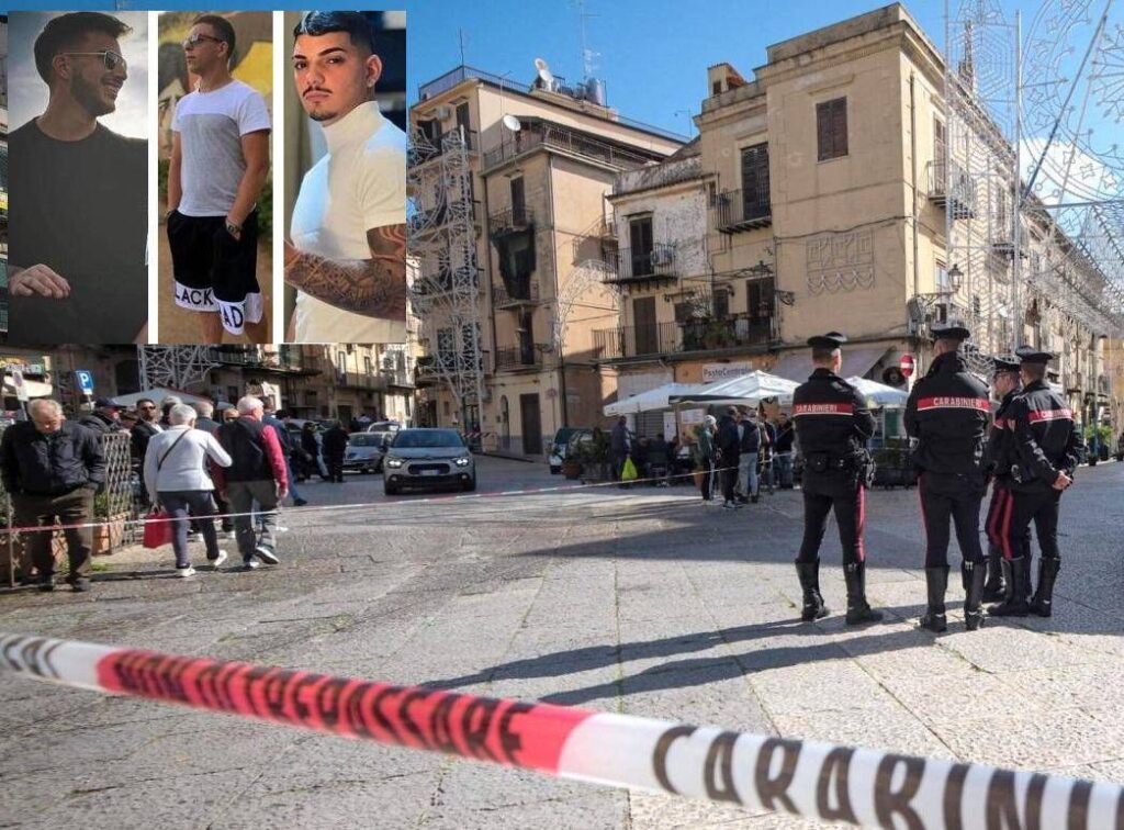 Tir à Monreale, Fed de 19 ans avoue: les complices recherchent