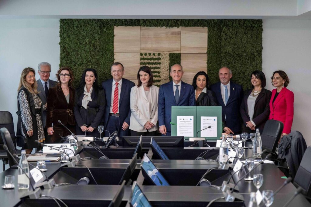 Transplant, Rome Tor Vergata devient le pôle de référence pour l'Albanie