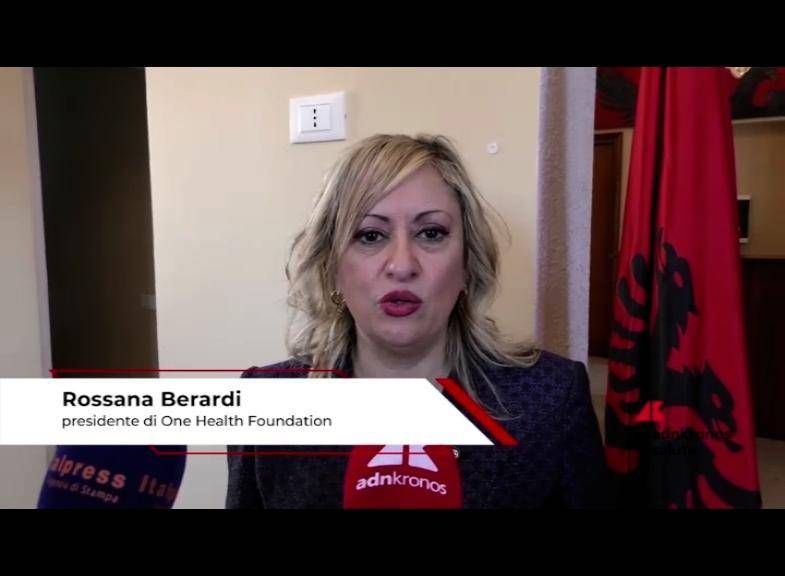 Tumeurs, Berardi (One Health Foundation): "Créer un réseau actif pour promouvoir la santé mondiale"